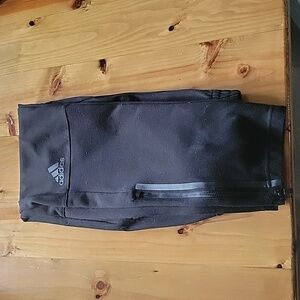 Adidas pants size small - black